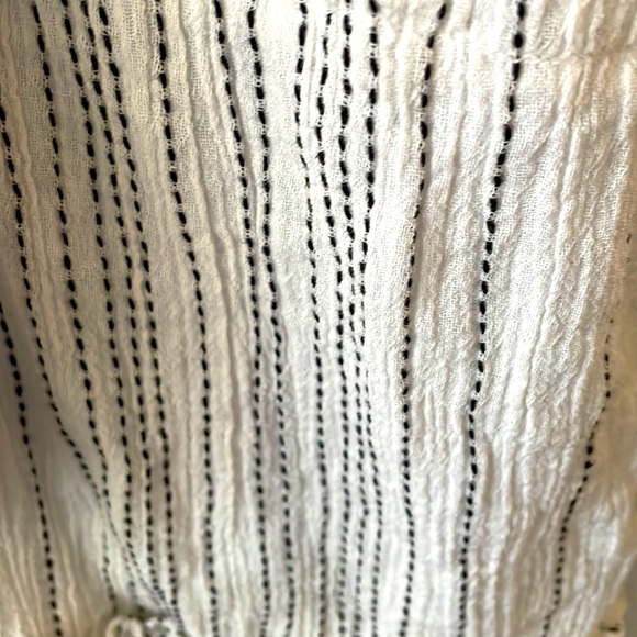 🚫SOLD🚫 Tassel Dress 🖤 - Picture 5 of 11